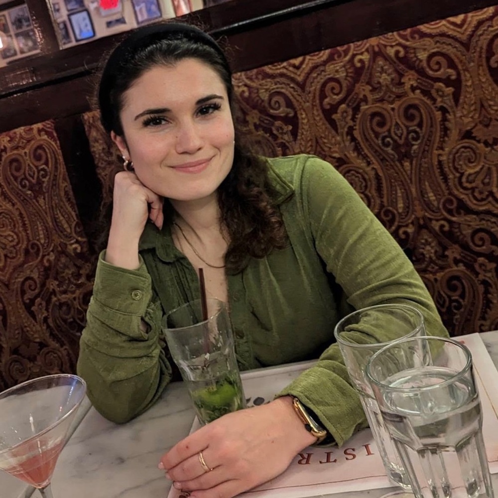 Meet your Posher, Catherine